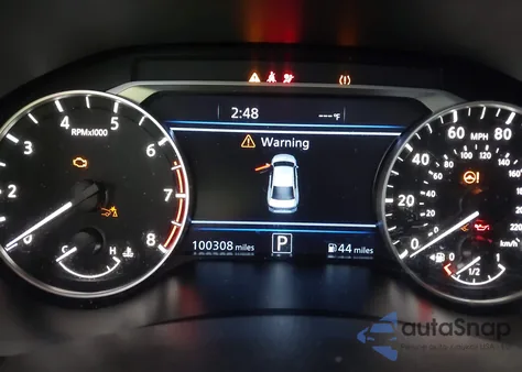 2019 Nissan Altima 2.5 Sl из США, поврежденный, VIN 1N4BL4EV1KC231069